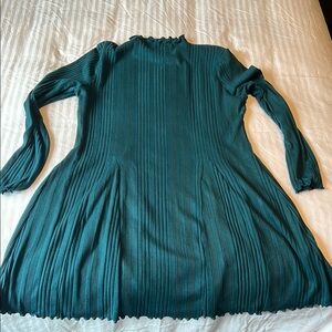 Super duper soft Teal Dress